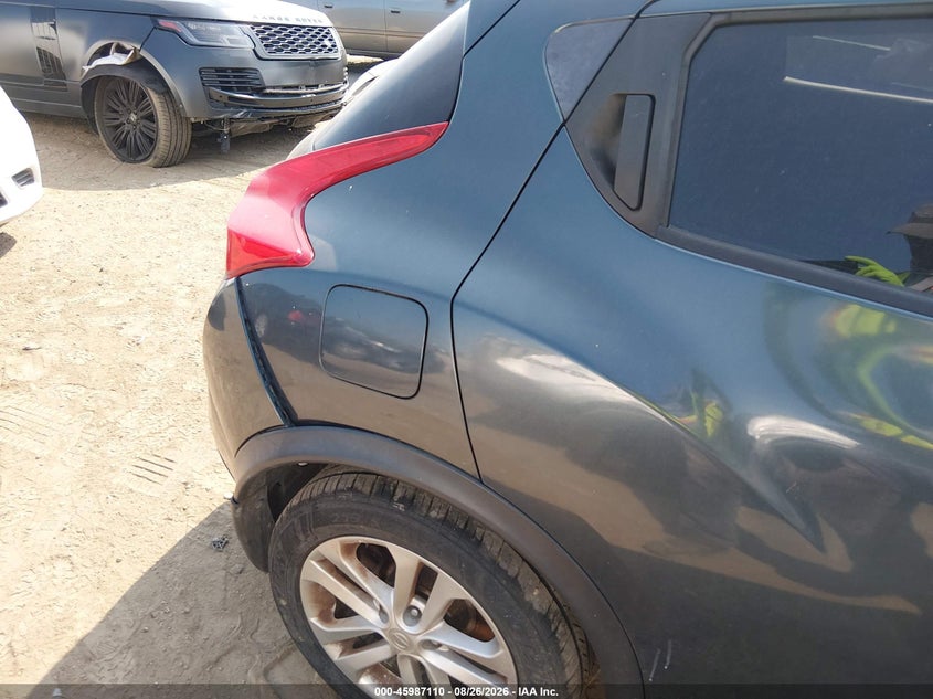 2013 NISSAN JUKE auction photo 6