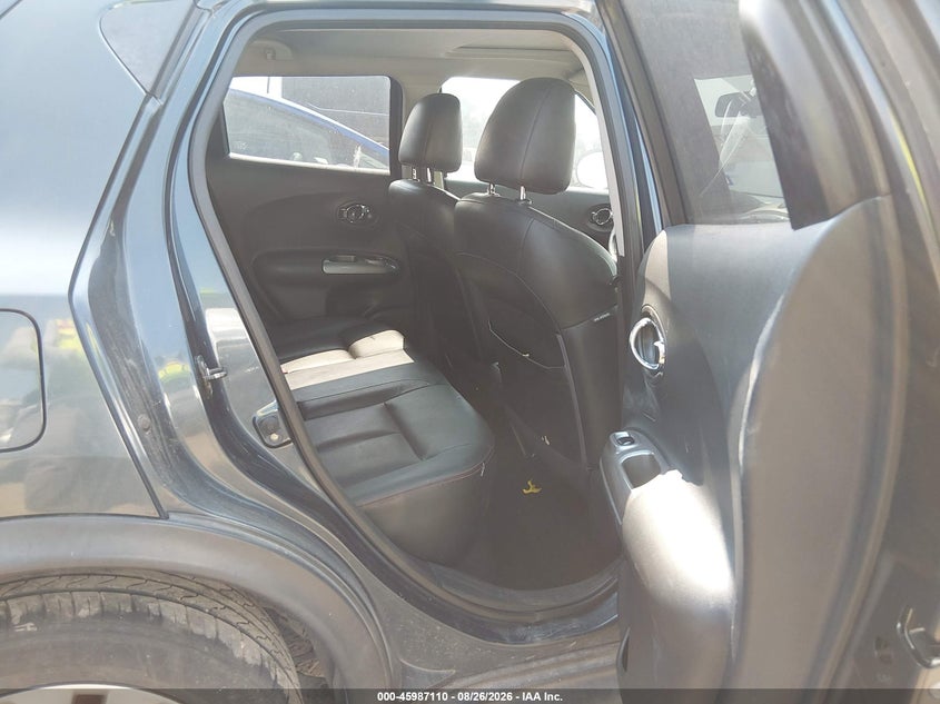 2013 NISSAN JUKE auction photo 8