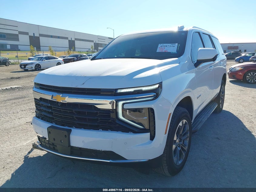 Vin: 1gns5mkd0tr134368, lot: 46486389, chevrolet tahoe ls 20262