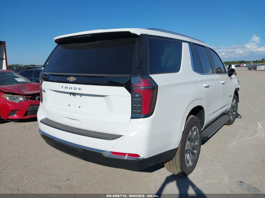 Vin: 1gns5mkd0tr134368, lot: 46486389, chevrolet tahoe ls 20264