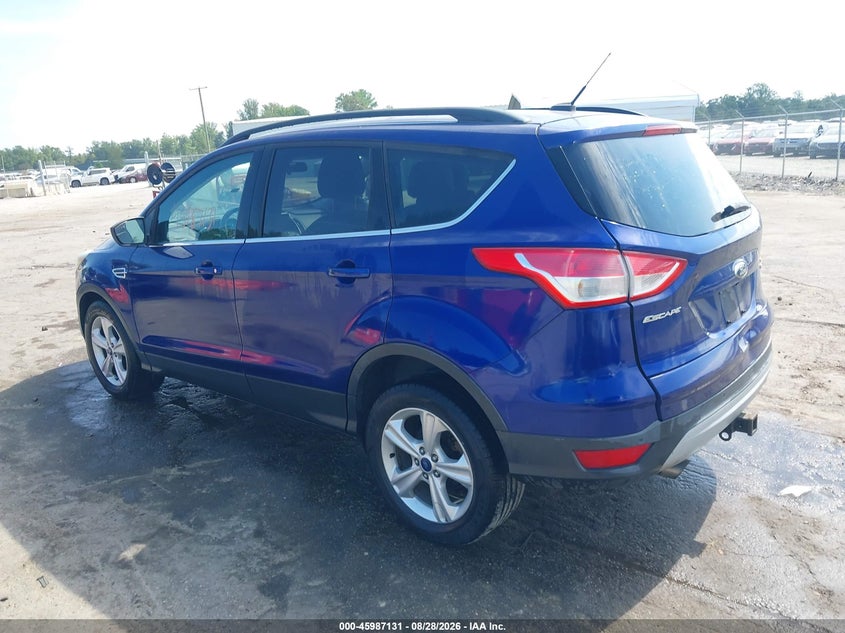 Vin: 1fmcu9g9xguc36292, lot: 46486404, ford escape se 20163