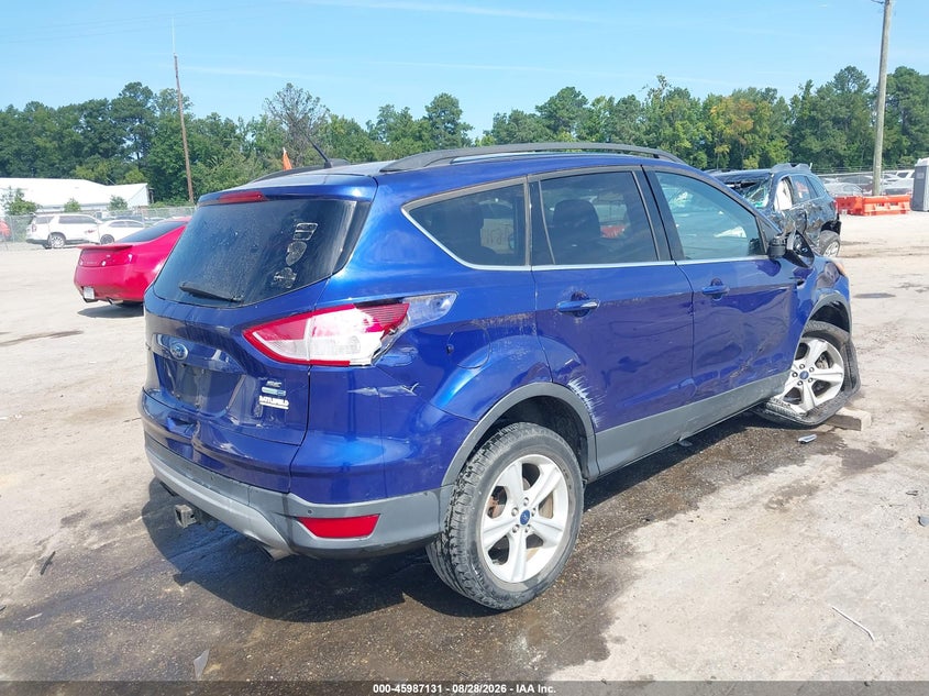 Vin: 1fmcu9g9xguc36292, lot: 46486404, ford escape se 20164