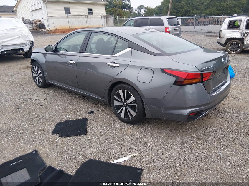 Vin: 1n4bl4ev6mn383226, lot: 46486411, nissan altima sl fwd 20213