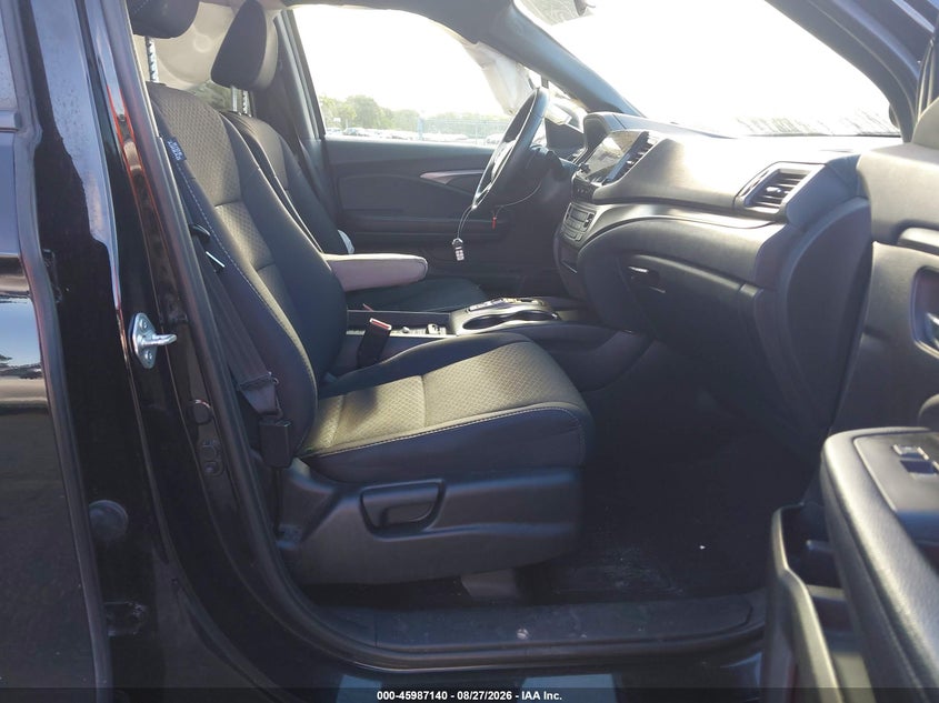 HONDA PASSPORT 2021 VIN 5FNYF8H27MB038581