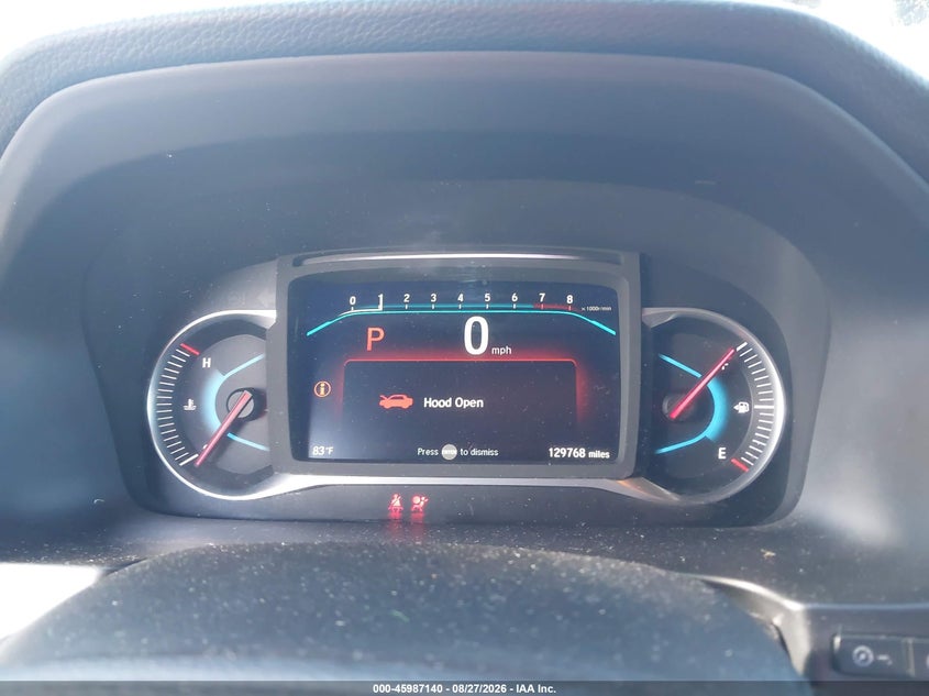 HONDA PASSPORT 2021 VIN 5FNYF8H27MB038581