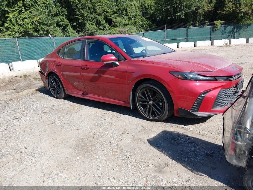 TOYOTA CAMRY - zdjęcie 1