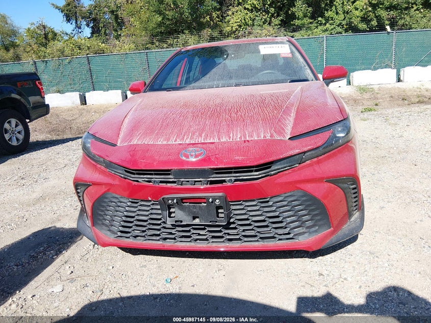 TOYOTA CAMRY - zdjęcie 12