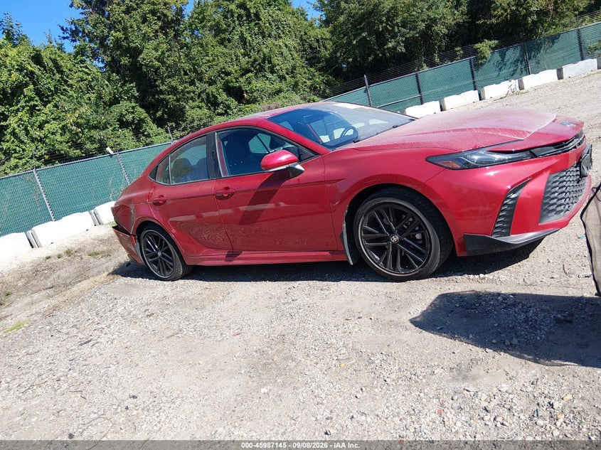 TOYOTA CAMRY - zdjęcie 13