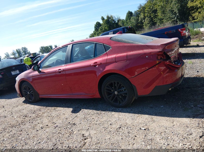 TOYOTA CAMRY - zdjęcie 14