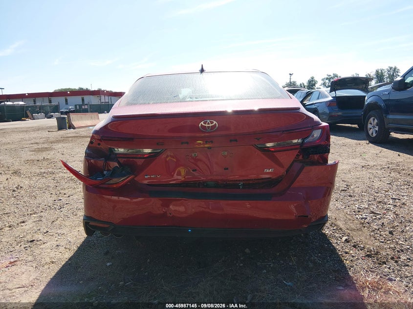 TOYOTA CAMRY - zdjęcie 16
