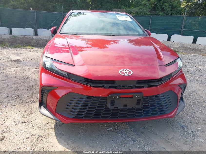 TOYOTA CAMRY - zdjęcie 17