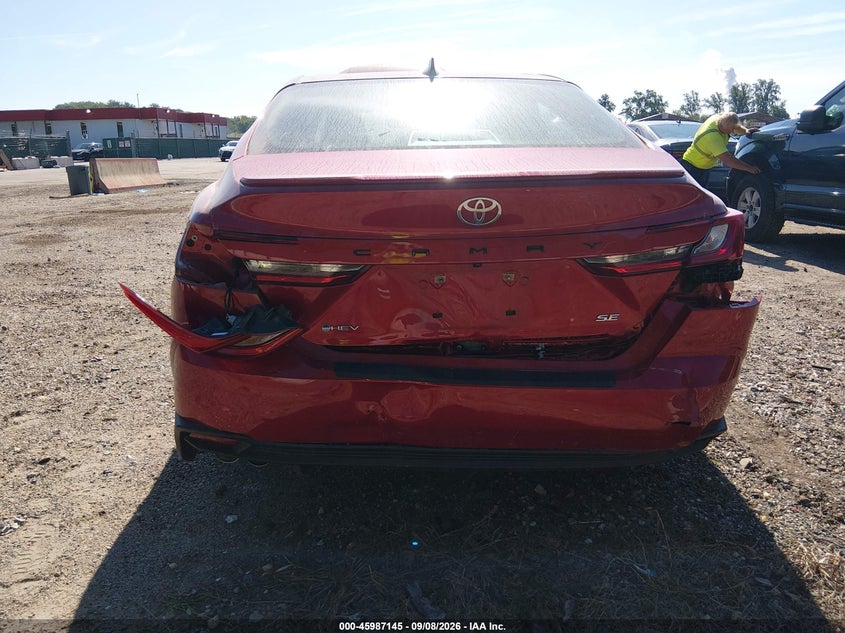 TOYOTA CAMRY - zdjęcie 6