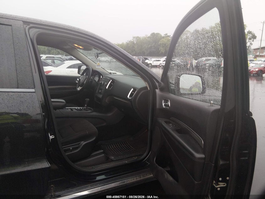 2013 DODGE DURANGO auction photo 5