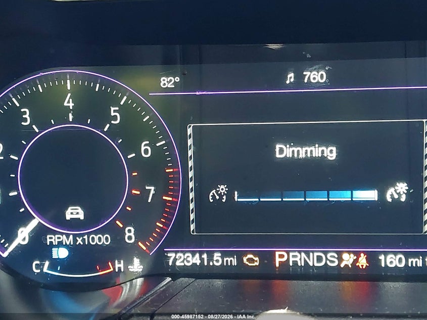 FORD MUSTANG - zdjęcie 15