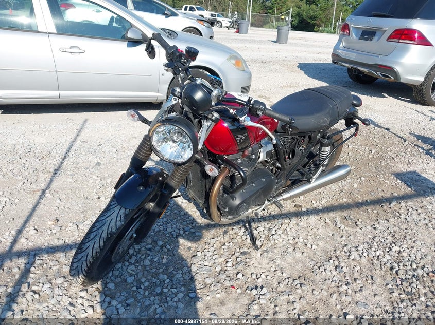 TRIUMPH SPEED TWIN 2024