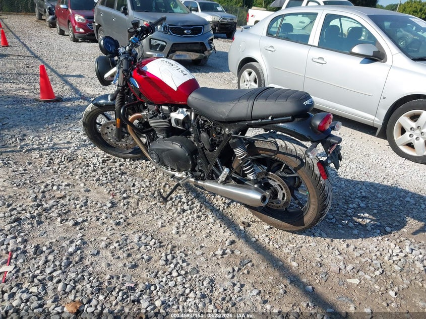 TRIUMPH SPEED TWIN 2024