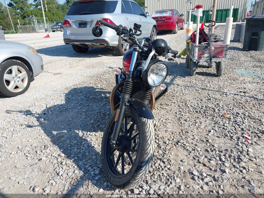 TRIUMPH SPEED TWIN 2024