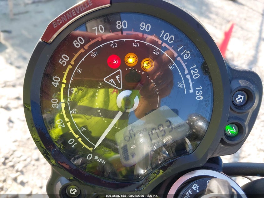 TRIUMPH SPEED TWIN 2024