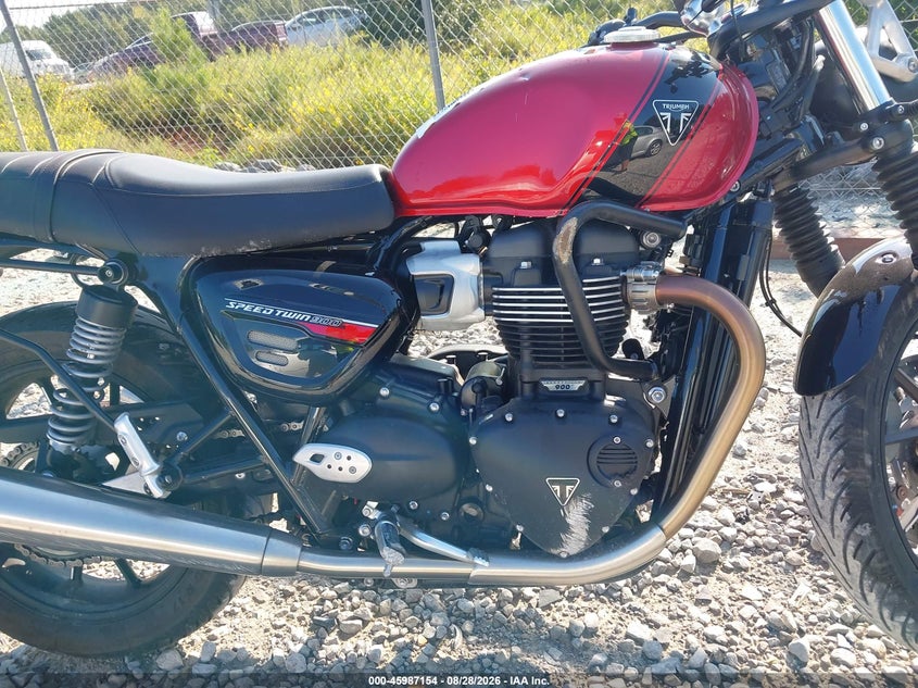 TRIUMPH SPEED TWIN 2024