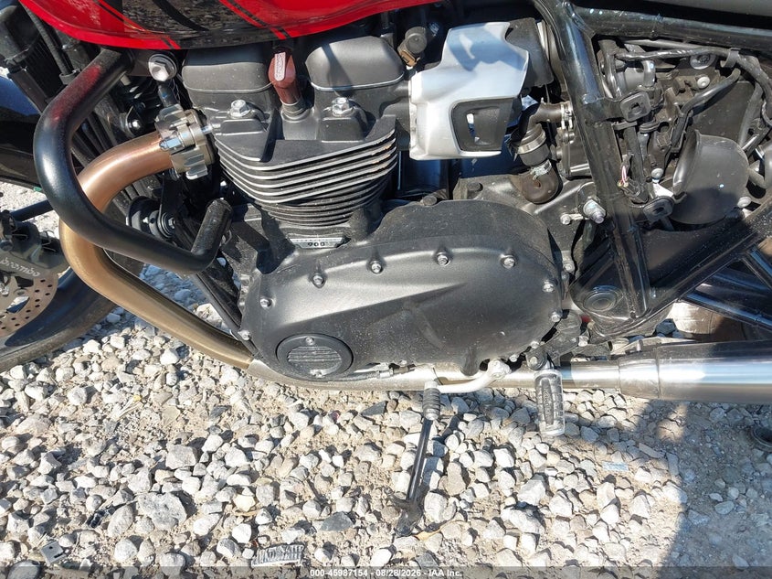 TRIUMPH SPEED TWIN 2024