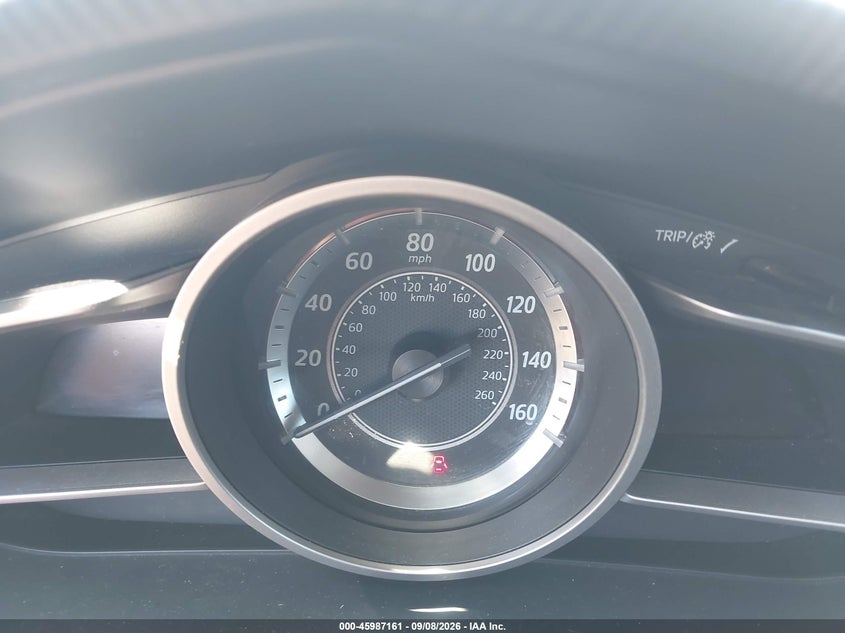 MAZDA MAZDA3 2016 VIN JM1BM1K79G1302467