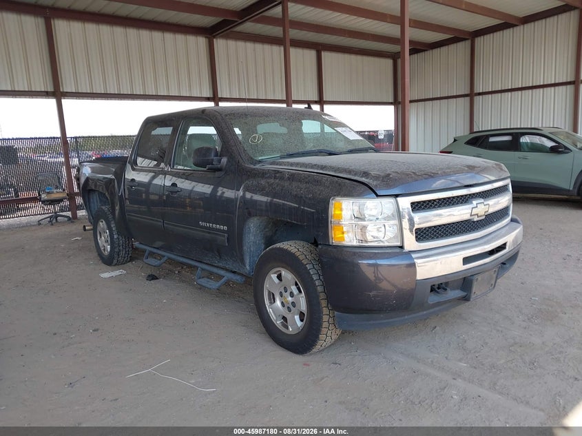 2010 Chevrolet Silverado 1500 LT