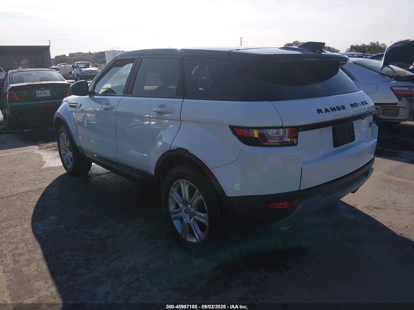 LAND ROVER RANGE ROVER EVOQUE - zdjęcie 3