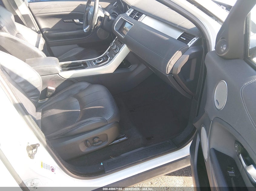 LAND ROVER RANGE ROVER EVOQUE - zdjęcie 5