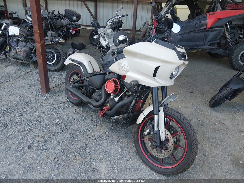 HARLEY-DAVIDSON FXLRST 2023