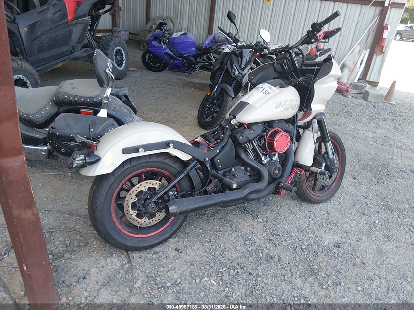 HARLEY-DAVIDSON FXLRST 2023