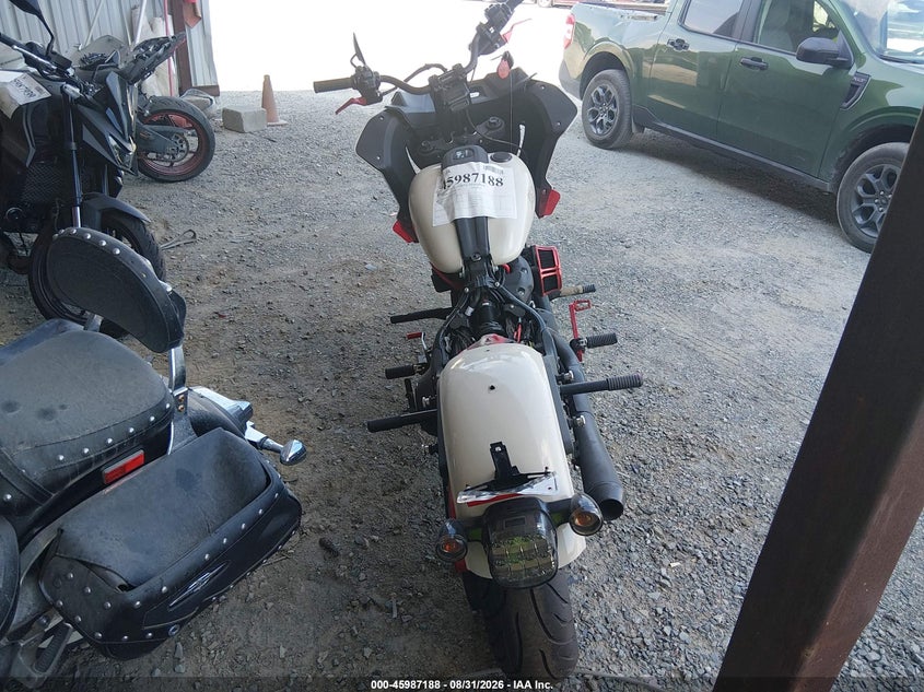 HARLEY-DAVIDSON FXLRST 2023