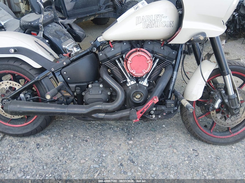 HARLEY-DAVIDSON FXLRST 2023
