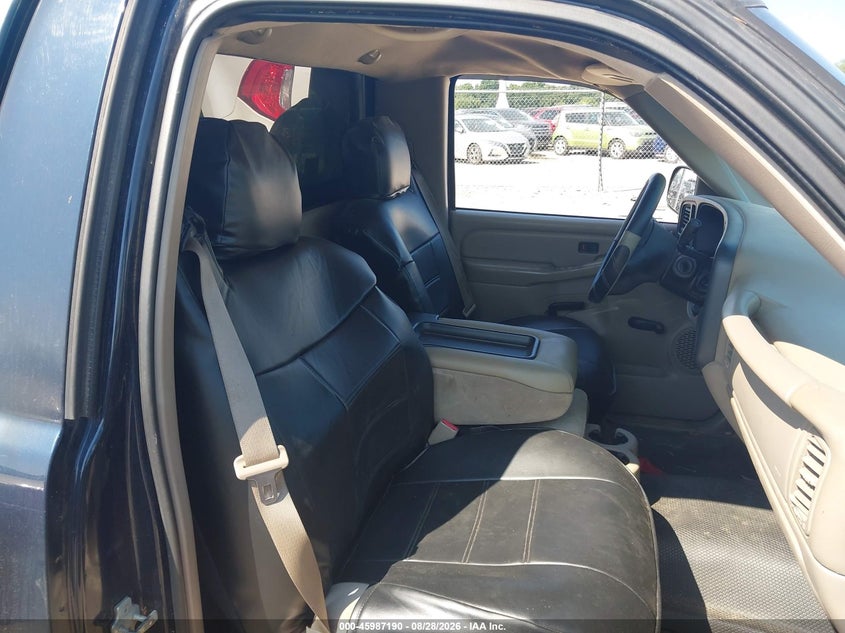 2005 CHEVROLET SILVERADO 1500 auction photo 8