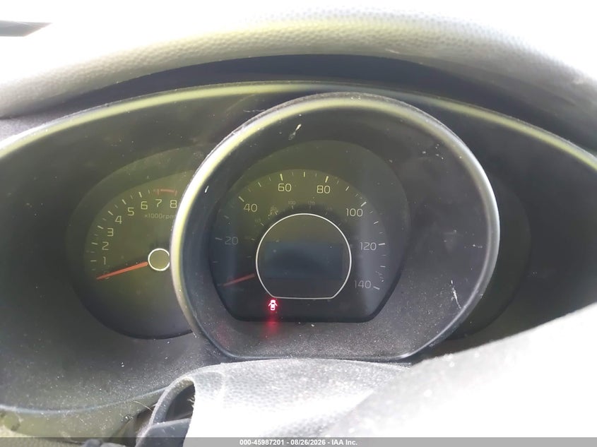 2016 KIA SOUL auction photo 7