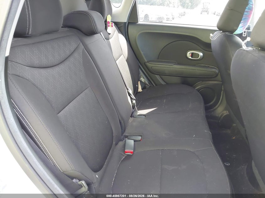 2016 KIA SOUL auction photo 8