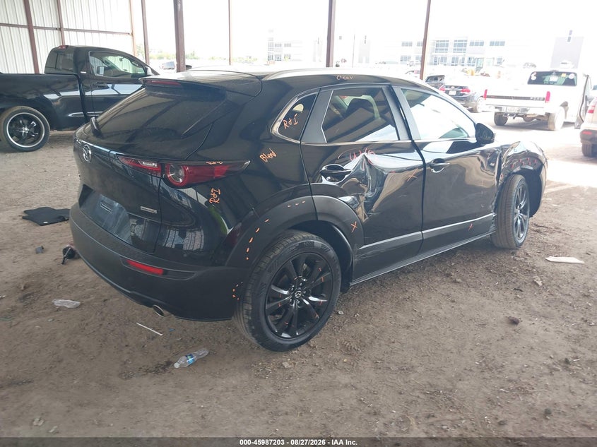Vin: 3mvdmbbm4rm694718, lot: 46486476, mazda cx-30 2.5 s select sport 20244