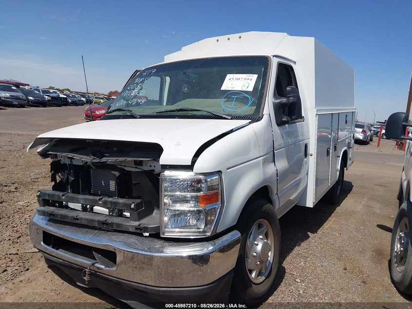 2025 FORD E-350 CUTAWAY — zdjęcie 2