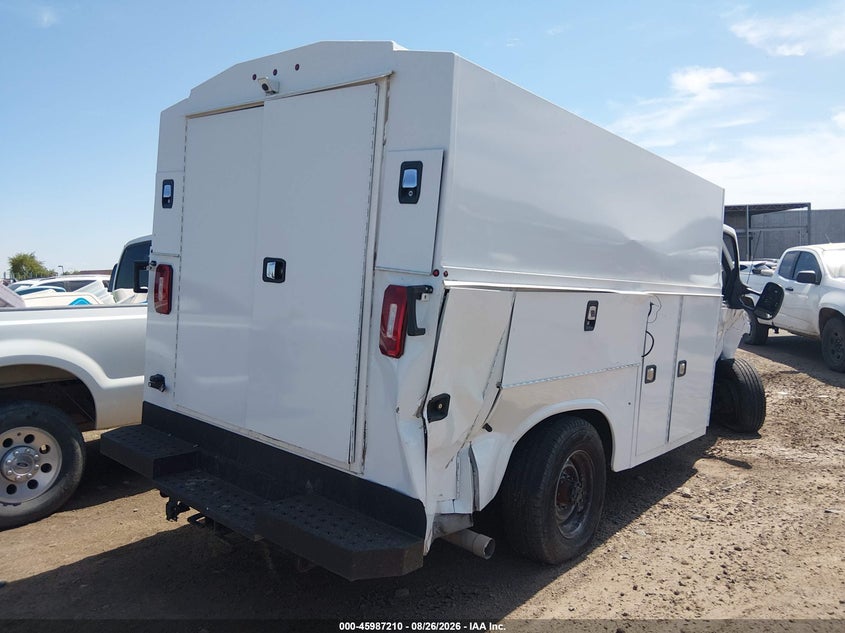 2025 FORD E-350 CUTAWAY — zdjęcie 4
