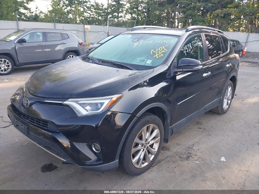 2018 TOYOTA RAV 4 SPORT UTILITY VEHICLE 2.5L I-4 DOHC, VVT, REGULAR , 176HP