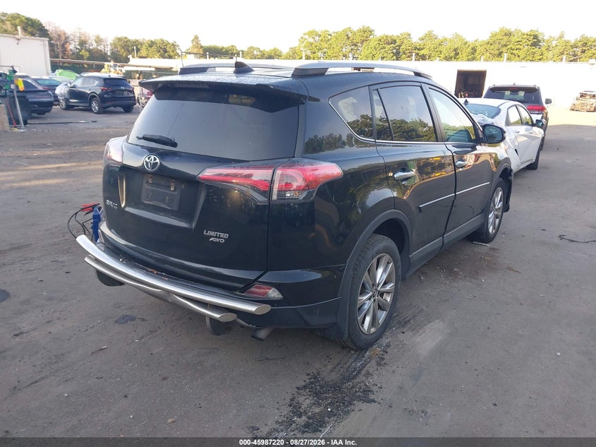 2018 TOYOTA RAV 4 SPORT UTILITY VEHICLE 2.5L I-4 DOHC, VVT, REGULAR , 176HP