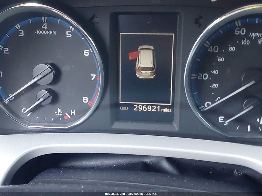 2018 TOYOTA RAV 4 SPORT UTILITY VEHICLE 2.5L I-4 DOHC, VVT, REGULAR , 176HP
