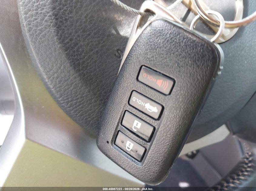 LEXUS IS 250 2014 VIN JTHCF1D26E5013812
