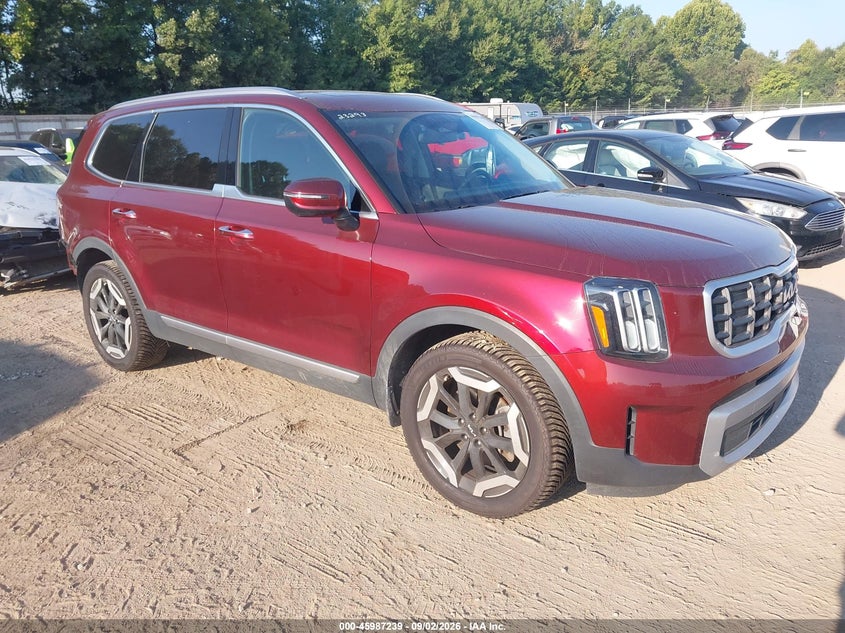 2023 KIA TELLURIDE auction photo 1