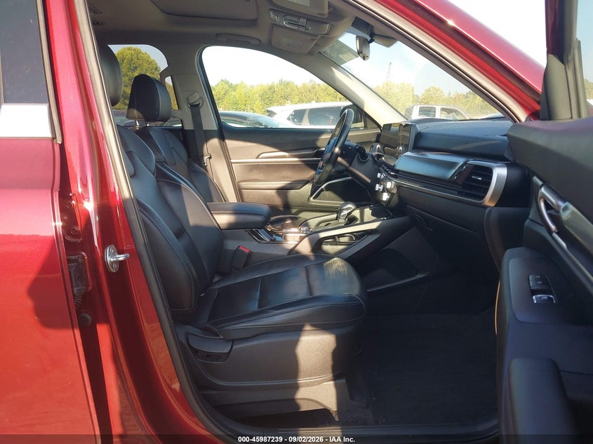 2023 KIA TELLURIDE auction photo 5