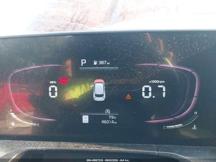 2023 KIA TELLURIDE auction photo 7
