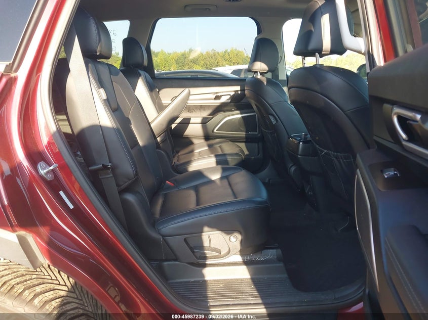 2023 KIA TELLURIDE auction photo 8