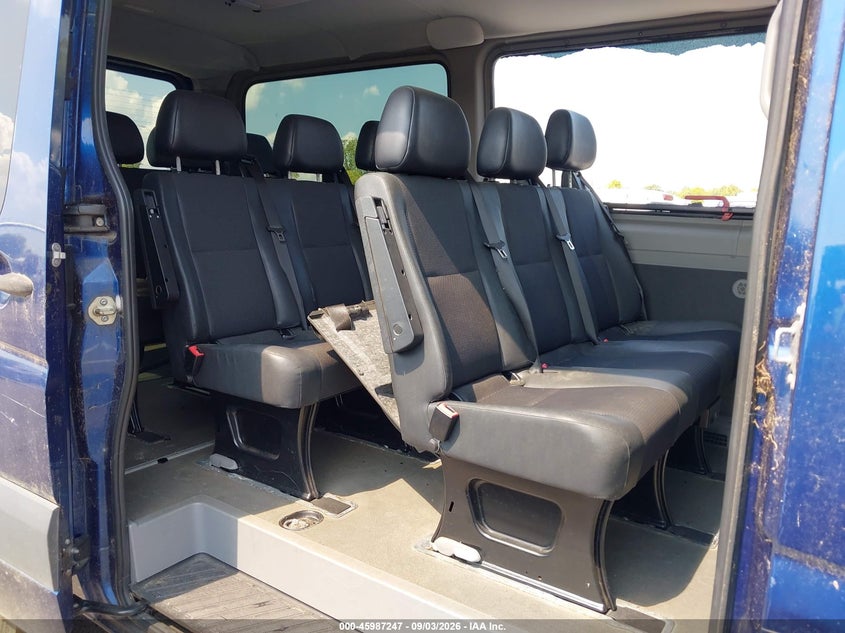 2011 MERCEDES-BENZ SPRINTER 2500 auction photo 8