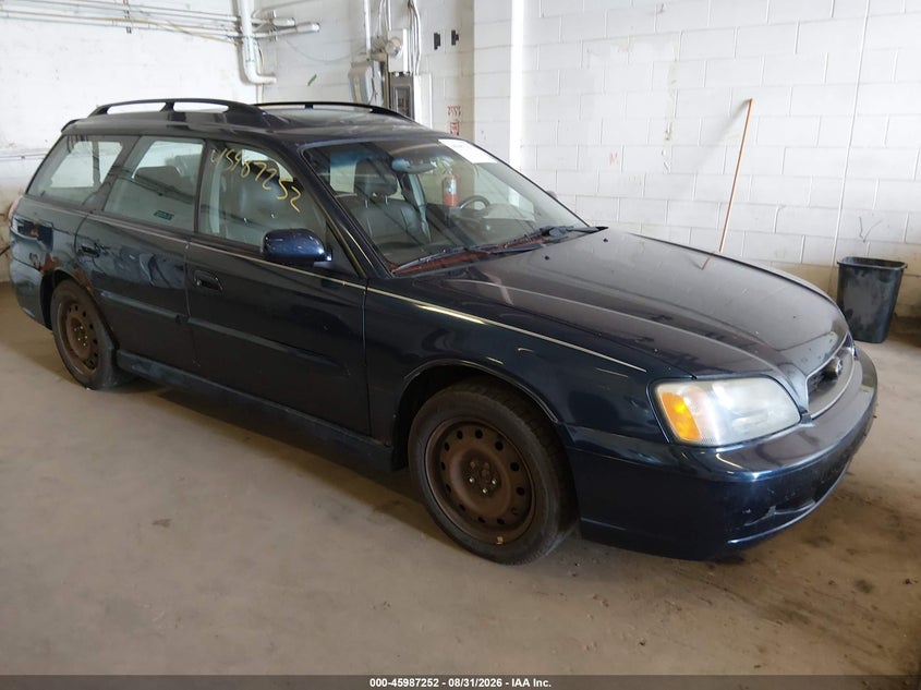 2004 SUBARU LEGACY auction photo 1