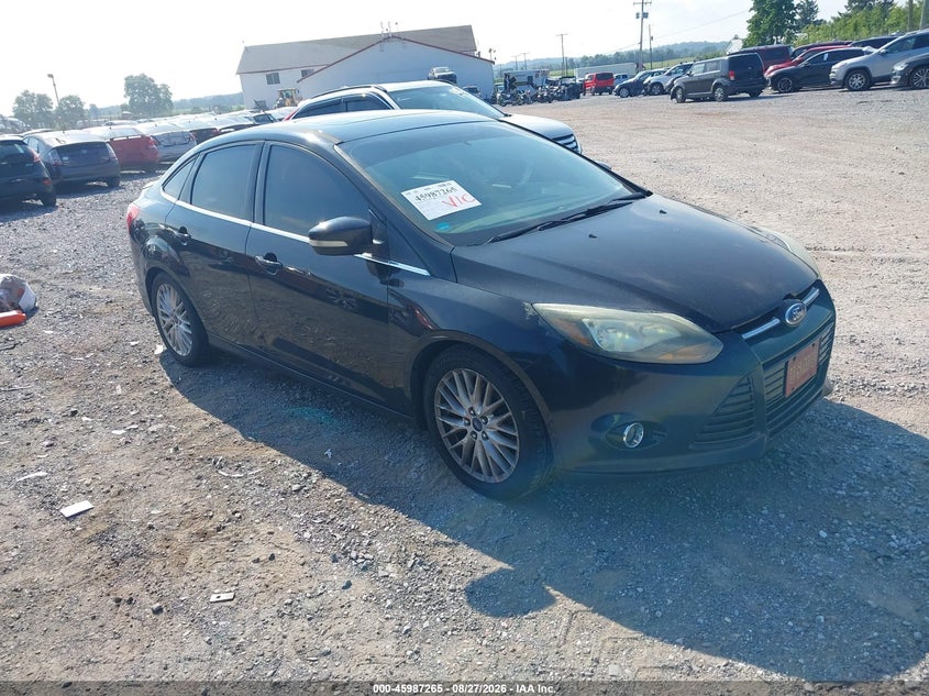 Vin: 1fadp3j28el378027, lot: 46486538, ford focus titanium 2014 img_1