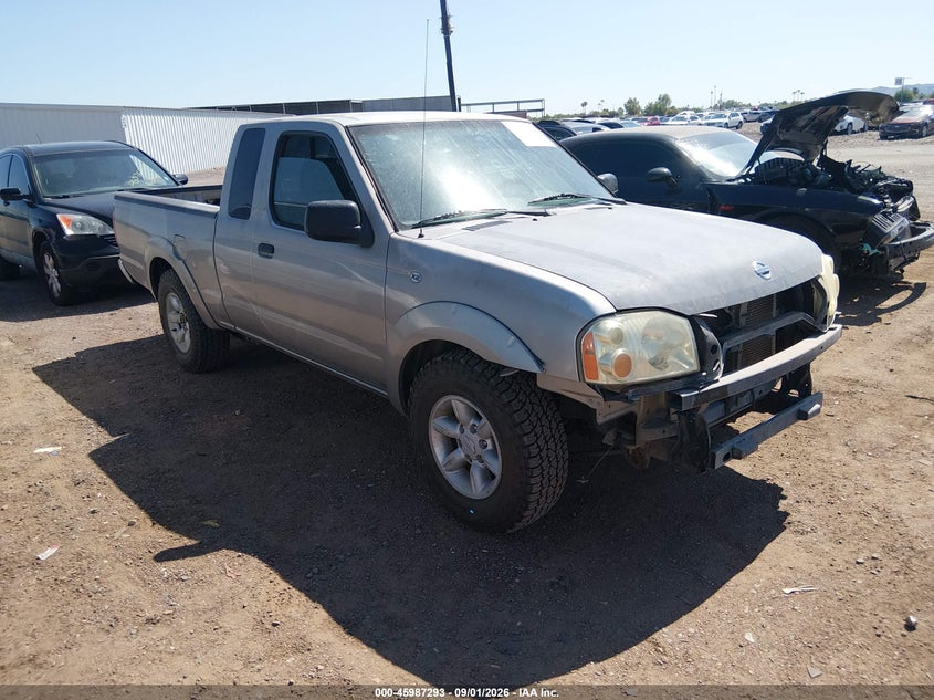 2004 NISSAN FRONTIER — zdjęcie z aukcji
